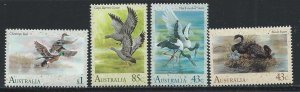 AUSTRALIA SC# 1203-6 VF OG 1991