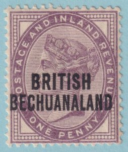 BRITISH BECHUANALAND 33  MINT HINGED OG * NO FAULTS VERY FINE! - UEE