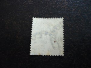 Stamps - Great Britain - Scott# 122 - Used Part Set of 1 Stamp