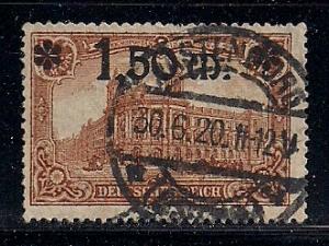 Germany 111 - Used