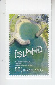 2019 Iceland Landscape Architecture Yistrond Garoabae SA (Scott NA) MNH