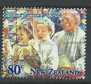 New Zealand SG 1835 VFU