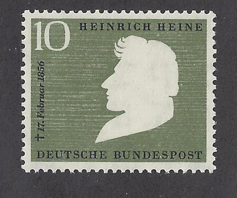 Germany Scott # 740 Mint NH