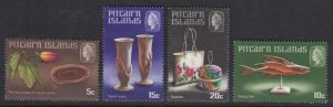 Pitcairn Islands 91-4 Handicrafts mnh