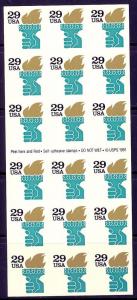 U. S. 2531Ab mint never hinged SCV $ 11.00