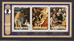 Cook Islands 348a MNH