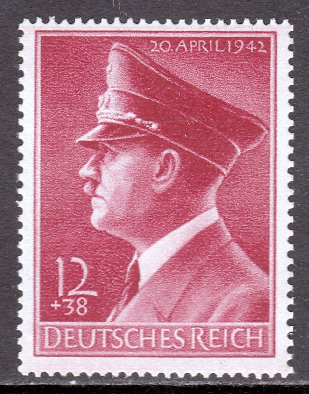 Germany - Scott #B203 - MNH - Minor gum bumps - SCV $11.00