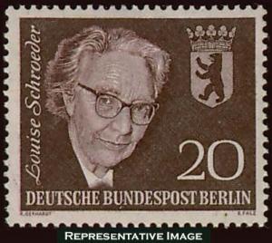 Germany Scott 9N192 Mint never hinged.