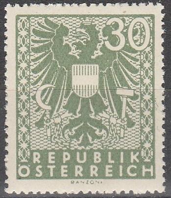 Austria #444 MNH