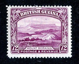 1934 British Guiana Sc #220 MLH* cv.$2.25 ( 8838 BCXX5 )