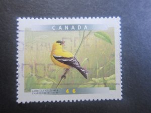 Canada #1772 Birds Of Canada  Nice stamps  {ca2147}