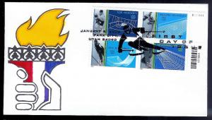 UNITED STATES FDC 34