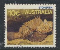 Australia SG 922 Fine  Used 