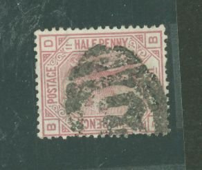 Great Britain #67 Used Single (Queen)