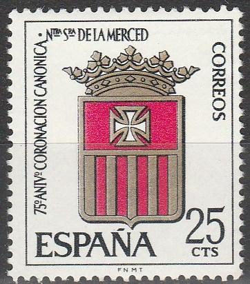 Spain #1182  MNH  (S1186)