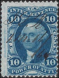 R37c Used... SCV $1.00