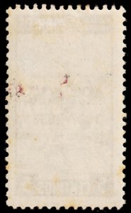 ✔️  VENEZUELA 1937 - RESELLADO -  SC. 321 MH *