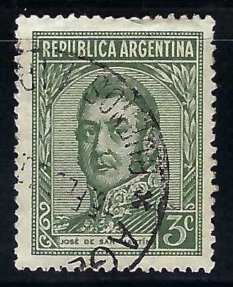 Argentina 422 VFU 438C-8