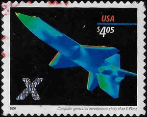 4018 Used...  SCV $5.00