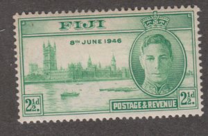 Fiji 137 Peace Issue 1946