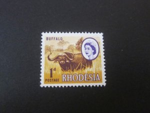 Rhodesia 1966 Sc 233 MH