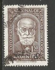 ARGENTINA 684 VFU Z4723