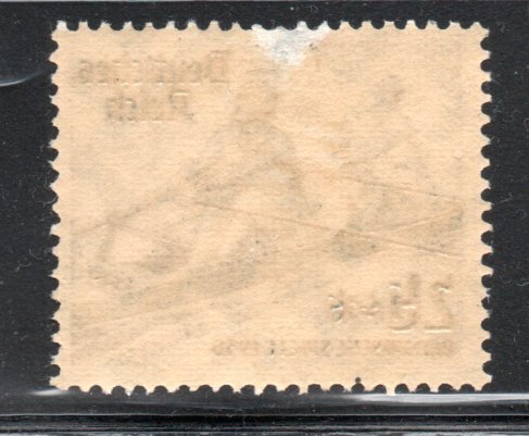 [AC] Germany 1936 Sc #B88 Mi 615 Mint *Hinged*