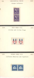 U.S. #SET/MIXED CONDITION 