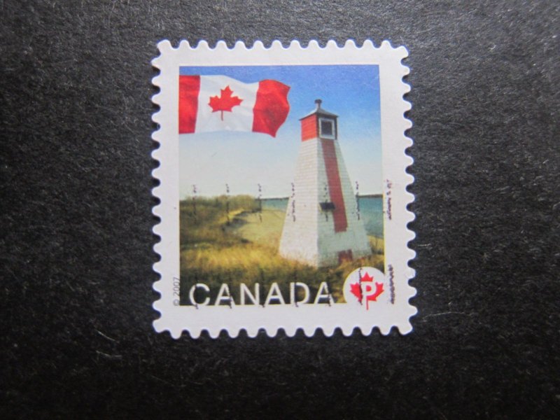 Canada #2252 Lighthouse Booklets Nice stamps  {ca1402}