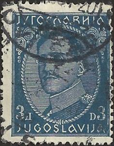 YUGOSLAVIA - 69 - Used - SCV-0.25