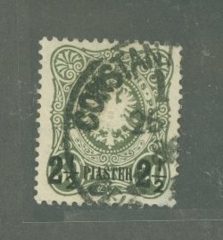 Germany/Turkey #6a Used Single