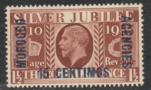 Great Britain  (Morocco Agence)  69  (N*)    1935)  ($$)