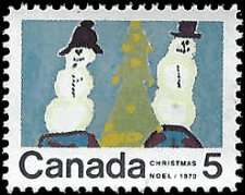 CANADA   #523 MNH (8)