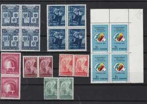 Romania Stamps Ref 14715