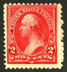 U.S. #250 MINT NG