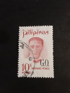 Philippines #O70           Used