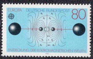 Germany 1393 1983 MNH