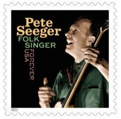 5708 Pete Seeger Single