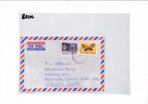 BR246 1979 PAPUA NEW GUINEA *Rabaul* Commercial Airmail Cover 