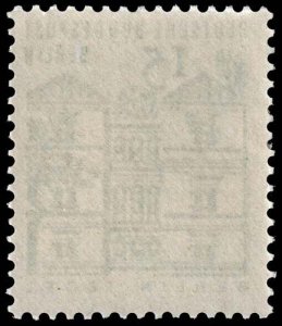 Germany - Berlin - Scott 9N216 - Mint-Never-Hinged