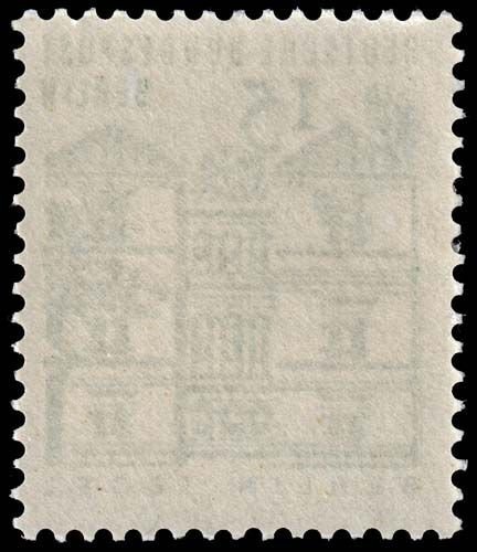 Germany - Berlin - Scott 9N216 - Mint-Never-Hinged