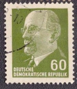 Germany DDR - 589a 1964 Used