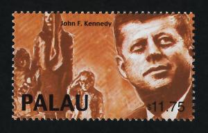 Palau 545 MNH John F. Kennedy