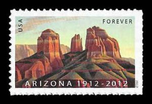 PCBstamps  US #4627 {45c}Arizona Statehood, MNH, (30)