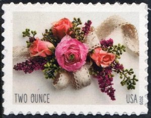 SC#5458 (Forever 2 Oz.) Garden Corsage Single (2020) SA