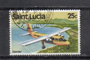 St. Lucia 508 used