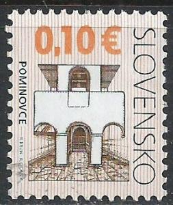 Slovakia ~ Scott # 561 ~ Used