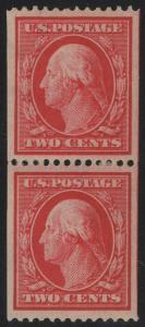 #349 Pair XF OG H  (GP2)