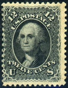 U.S. #69 MINT Fine No Gum Cat$675