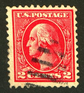 U.S. #527 USED